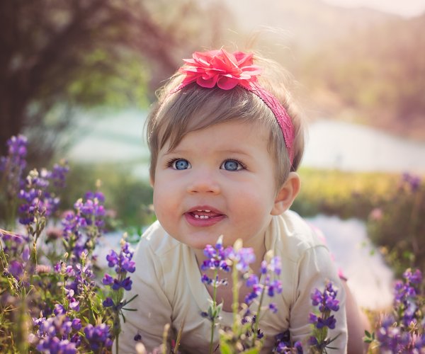 Die 160 schönsten Mädchennamen mit 4 Buchstaben