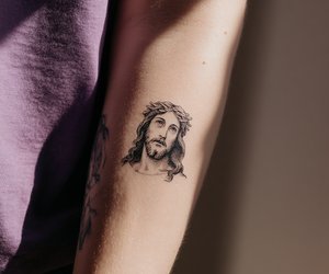 Dein Glaube, dein Statement: Jesus-Tattoos mit tieferer Bedeutung