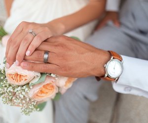 Namensänderung nach der Hochzeit