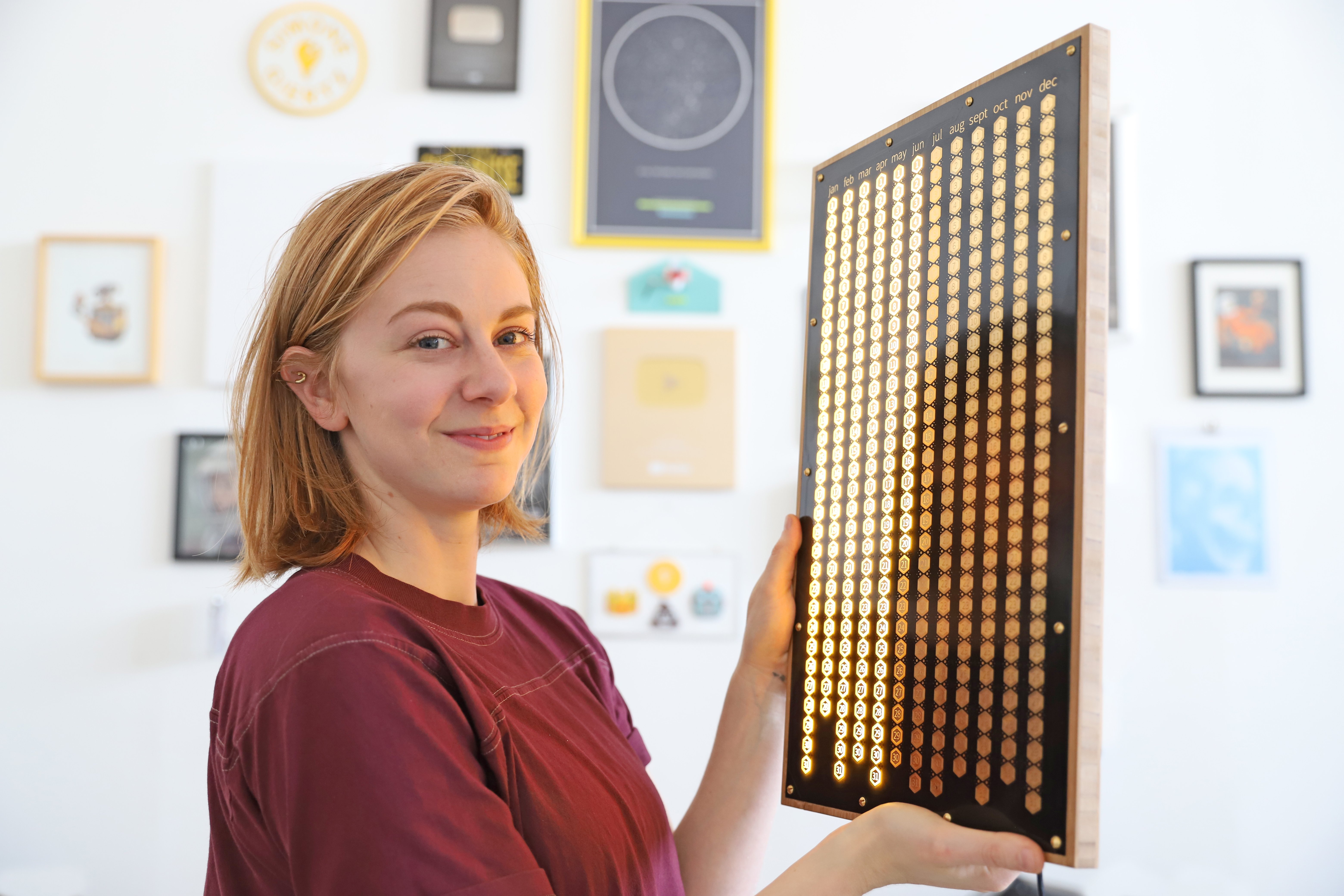 Simone Giertz Simone Giertz