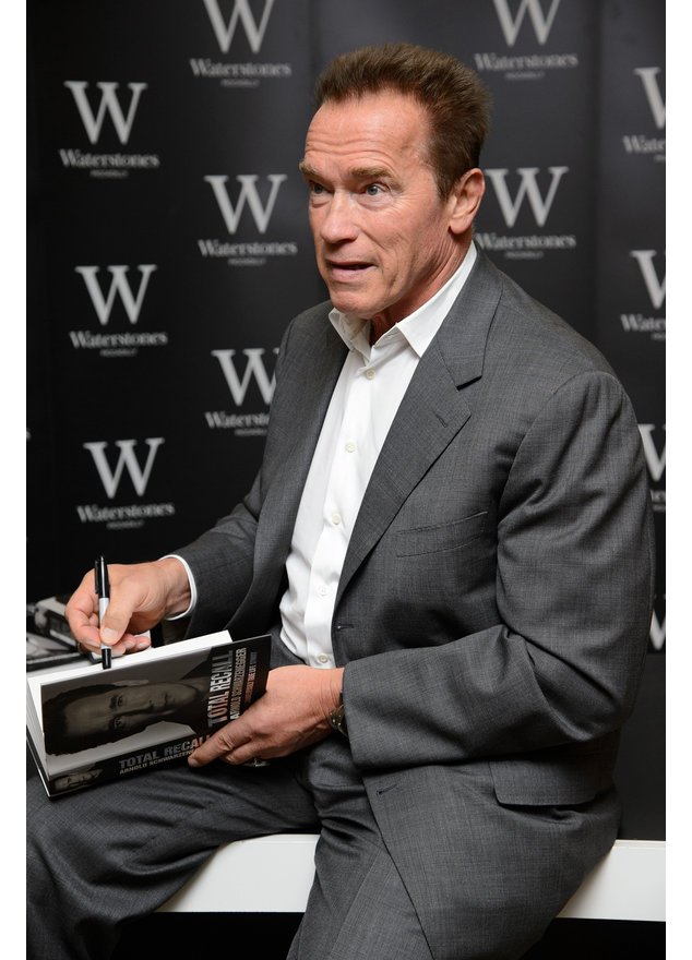 Bald wieder als Conan der Barbar zu sehen?: Arnold Schwarzenegger Bald wieder als Conan der Barbar zu sehen?: Arnold Schwarzenegger