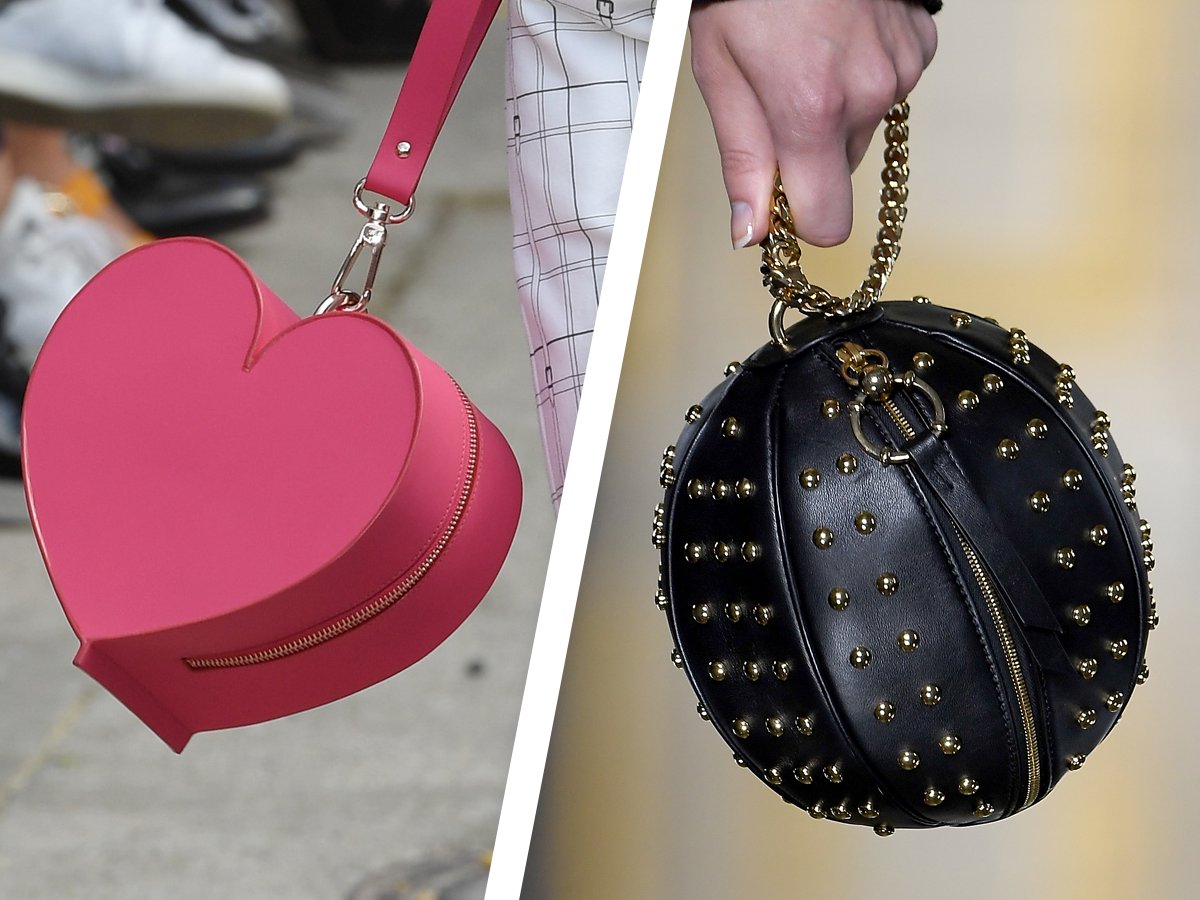 Modetrends 2019 Taschen Modetrends 2019 Taschen
