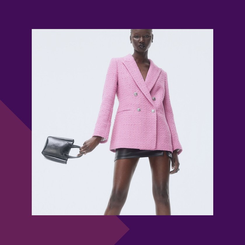 Modetrend Bouclé: H&M liefert dir DAS Fashion-Comeback 2023