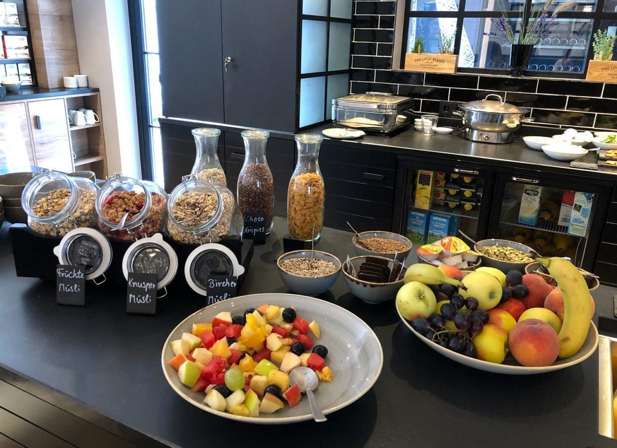 Frühstück Frühstück