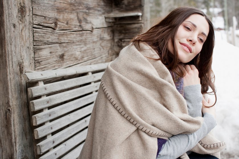 Kuscheldecke & gemütliche Homewear