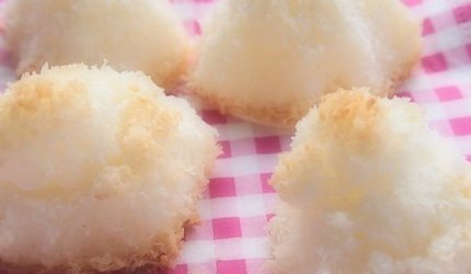 Kokosmakronen Kokosmakronen