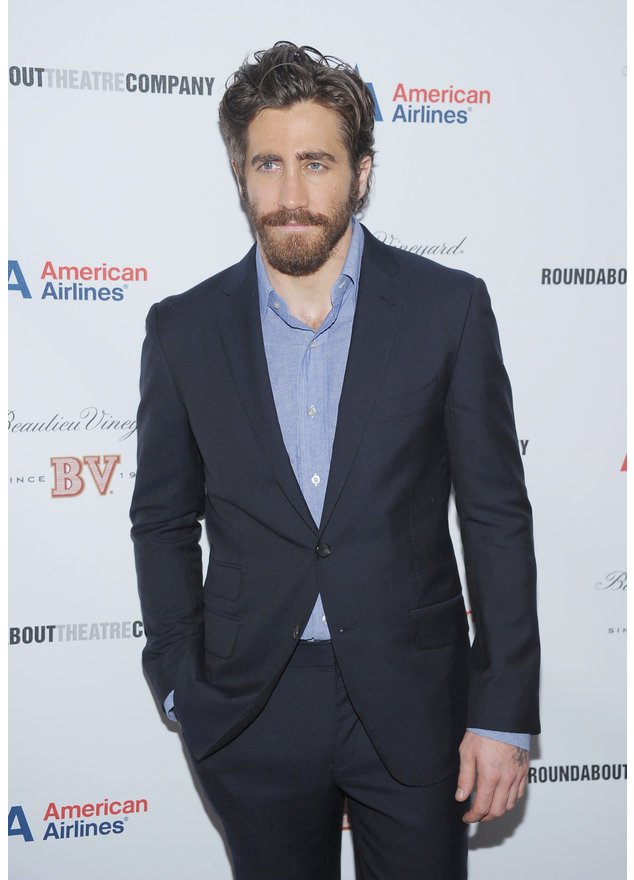 Jake Gyllenhaal auf dem roten Teppich Jake Gyllenhaal auf dem roten Teppich