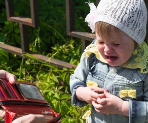 Warum Wegschleichen traumatisch für Kinder ist