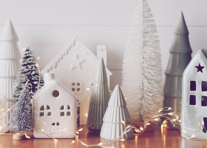 Weihnachtsdeko