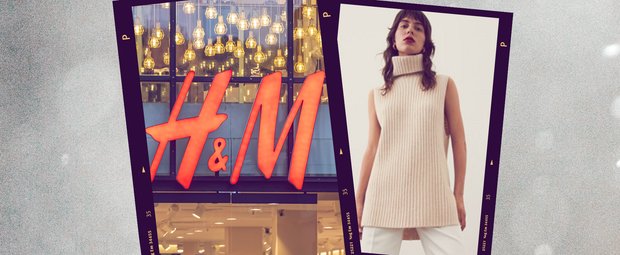 Neu bei H&M: Diese Pullover wollen jetzt alle haben!