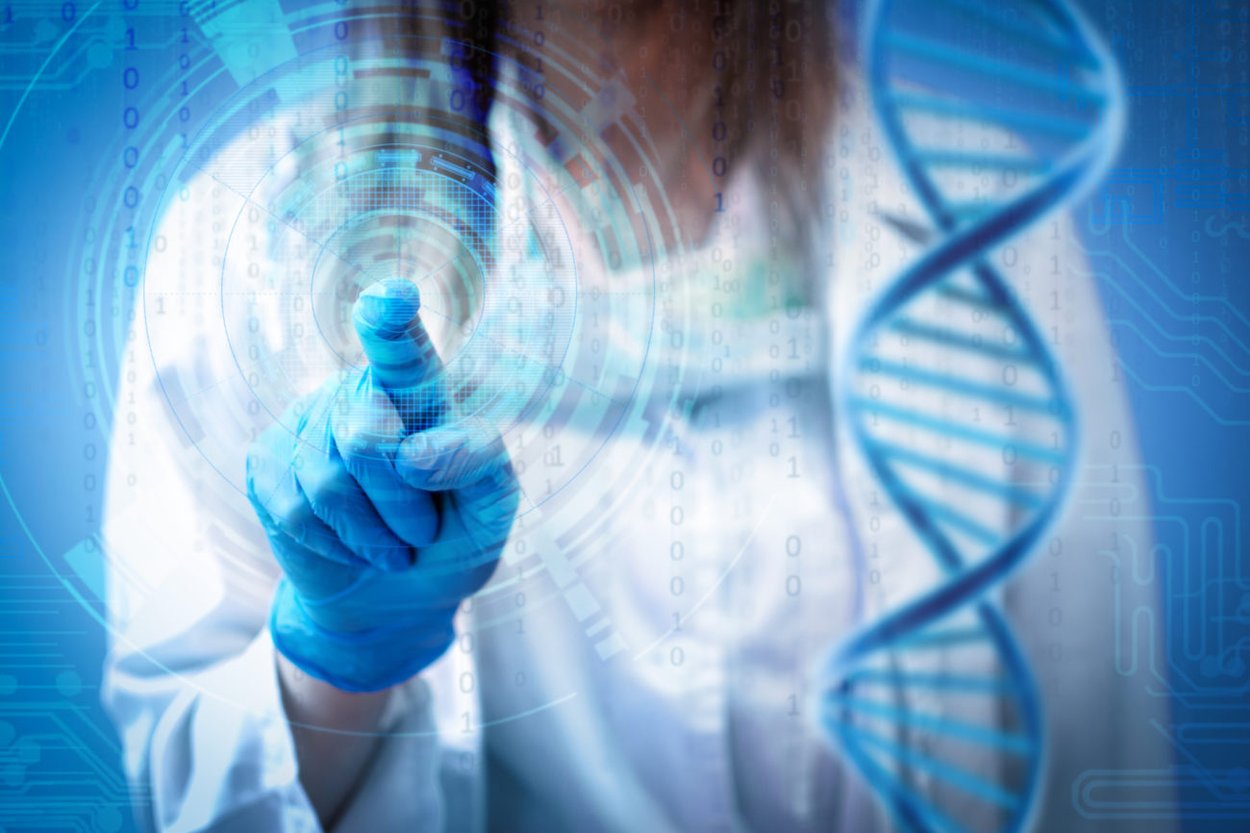 Genetische Stoffwechselanalyse Genetische Stoffwechselanalyse