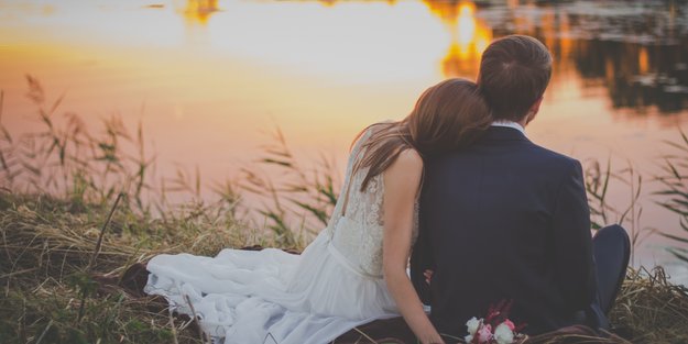 Kleine Hochzeit feiern: 5 wunderschöne Ideen