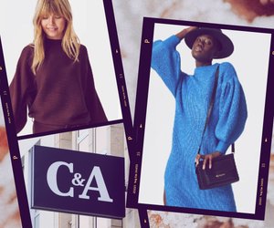 Modetrends für den Winter: Die schönsten Winterkleider von C&A