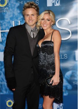 Heidi Montag und Spencer Pratt Heidi Montag und Spencer Pratt