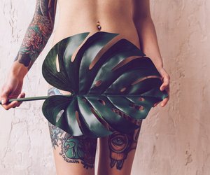 Venushügel-Tattoos: 7 aufregende Beispiele für die intime Tätowierung
