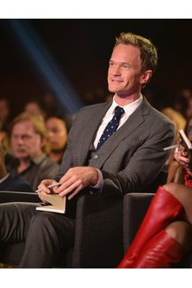 Neil Patrick Harris während einer Fashion Show in Los Angeles Neil Patrick Harris während einer Fashion Show in Los Angeles