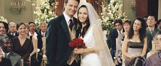 Die 11 schönsten Hochzeiten in TV-Serien