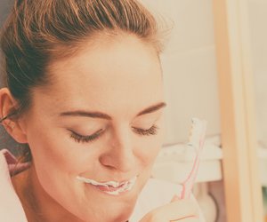 Erkennt deine Zahnpasta, ob du schwanger bist?