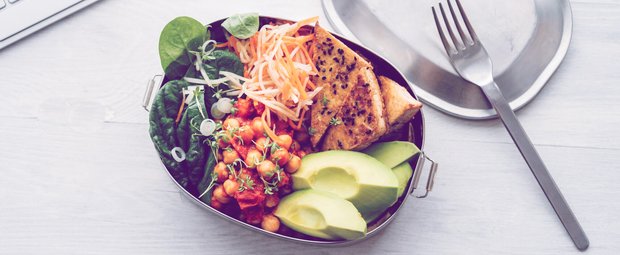 Low Carb Lunchbox: 19 wirklich simple Mahlzeiten für jeden Tag