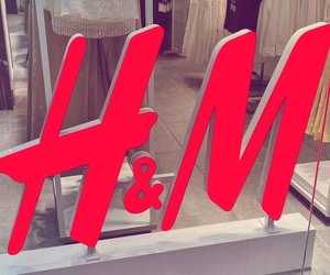 Das ist der angesagte Collage Chic Look von H&M!
