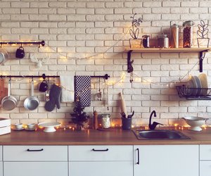 Küche dekorieren: 5 tolle Ideen für eine praktische & gemütliche Einrichtung