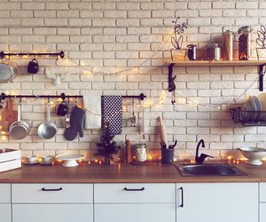 Küche dekorieren: 5 tolle Ideen für eine praktische & gemütliche Einrichtung