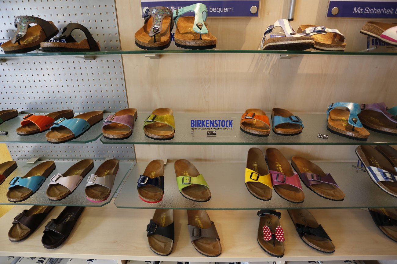 Brienstock verkauft an LVMH Brienstock verkauft an LVMH