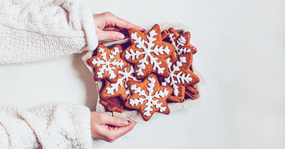 Weihnachtsplätzchen backen: Die besten Tipps & bewährte Rezepte