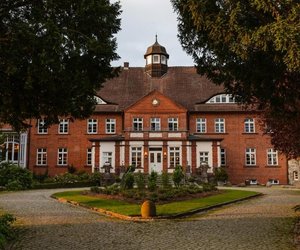 Verbringe eine unvergessliche Nacht im „Schloss Basthorst“ ab 60 Euro