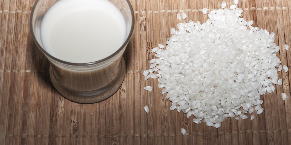 Reismilch - eine gute Milchalternative?