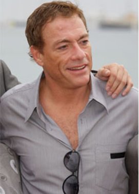 Jean-Claude van Damme: Herzinfarkt? Jean-Claude van Damme: Herzinfarkt?