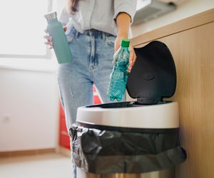 Hygiene-Hack: Deinen Mülleimer schnell und effektiv reinigen