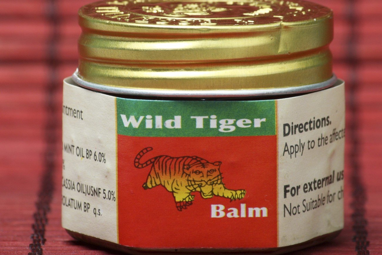 tigerbalsam tigerbalsam