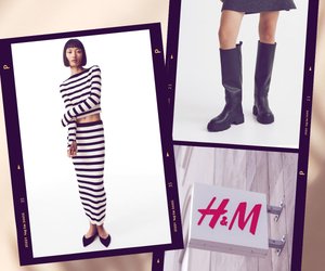 Elegant: Diese 8 stylishen H&M-Pieces werten deinen Look direkt auf 