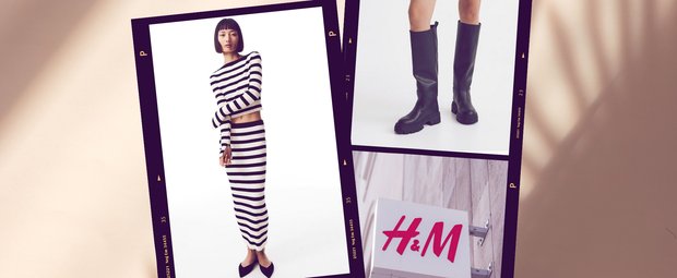 Elegant & hochwertig: Diese H&M-Pieces sehen viel teurer aus als sie sind