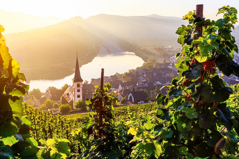 Urlaub Deutschland schönste Orte Rheinland-Pfalz
