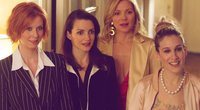 „Sex and the City“-Star bekommt eine eigene Netflix-Serie!
