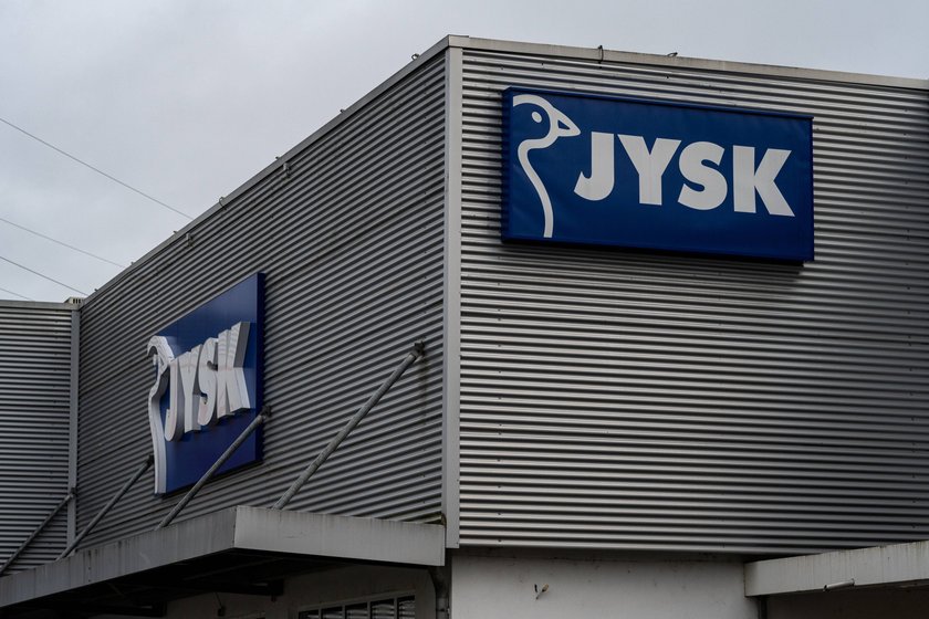 JYSK Logo 