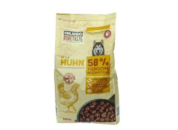 Hundefutter Öko-Test