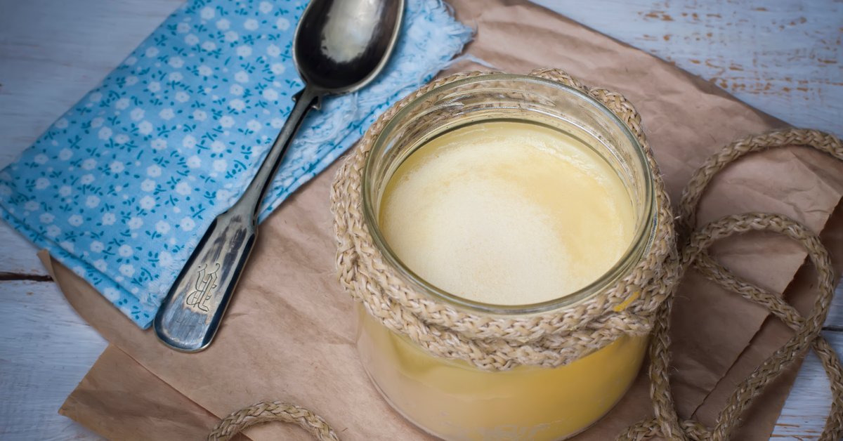 Ghee selber machen So einfach geht‘s!