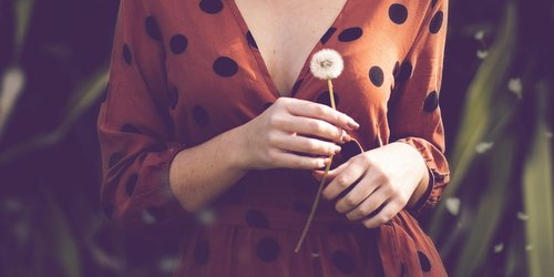 Polka Dot Nails sind der süßeste Nageltrend des Sommers (und jede kriegt ihn hin!)
