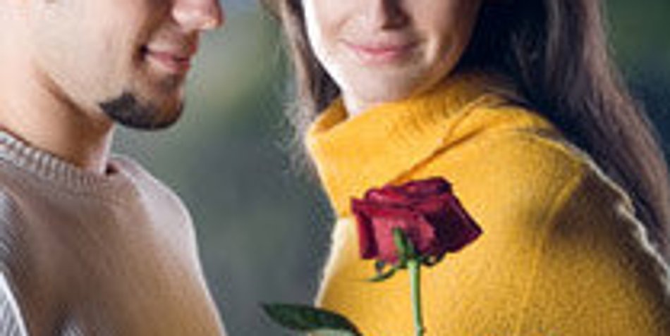Flirten nach dem ersten date
