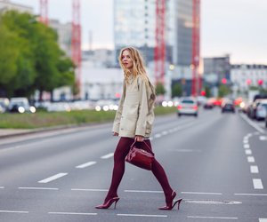 Trendfarbe 2025: Warum jetzt alle Dark Cherry Red lieben