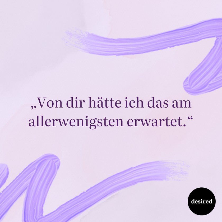 Psychologie: 10 Sätze, die ein klares Zeichen für emotionale Erpressung sind