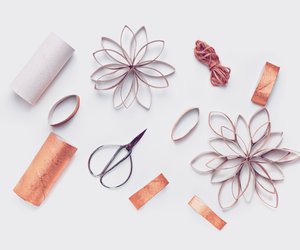 Adventskalender-Ideen: Diese DIY-Verpackungen sind aus Klopapierrollen