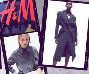 Winter-Trendfarbe von H&M: Im Dezember lieben wir It-Pieces in Grau
