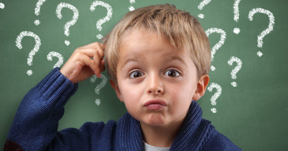 11 lustige Kinderfragen und wie du sie beantworten kannst!