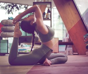 Kalorienverbrauch Yoga: So viele Kalorien verlierst du in einer Stunde