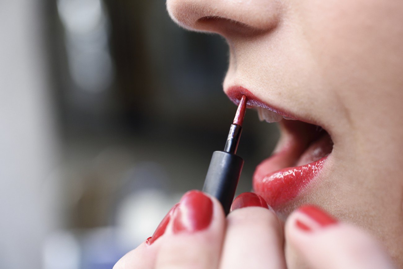 Lippenstift Lippenstift