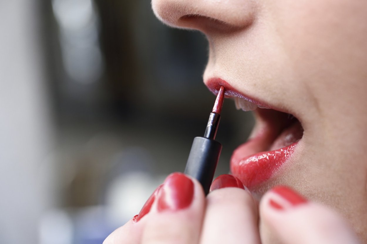 Lippenstift Lippenstift
